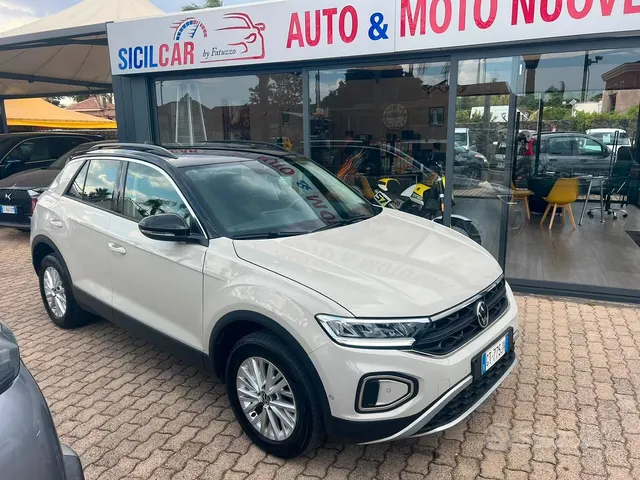 Volkswagen T-Roc 1ª serie