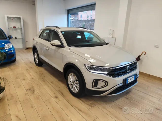 Volkswagen T-Roc 1ª serie