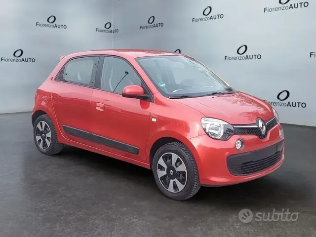 Renault Twingo 3ª serie