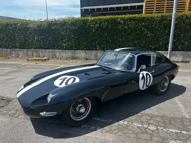 Jaguar E-Type