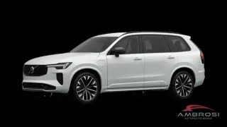 Volvo XC90 T8 AWD Plug-in hybrid Elettrica/Benzina Plus Dark 7 Sedili