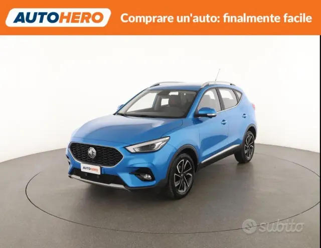 MG ZS (2021-2025)