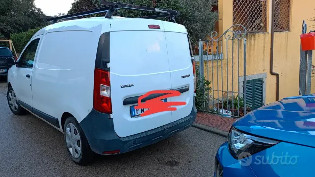 Dacia Dokker