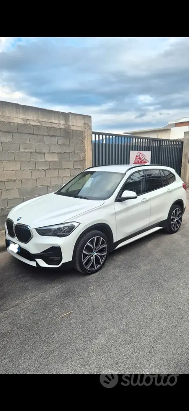 BMW X1 (E84)