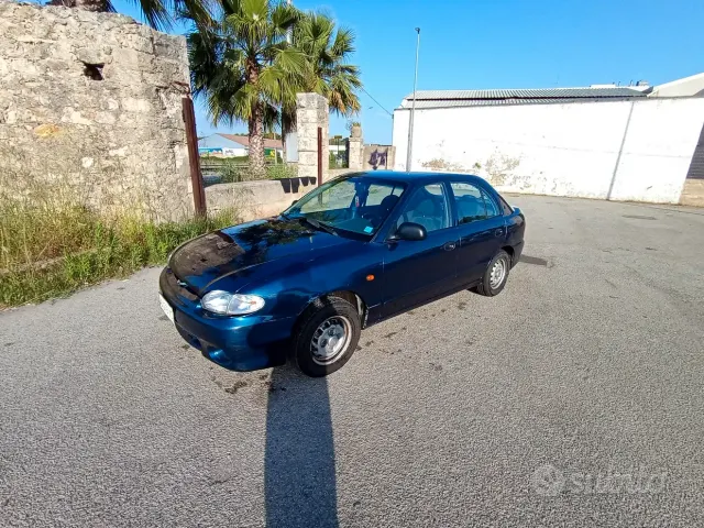 Hyundai Accent 1ª serie