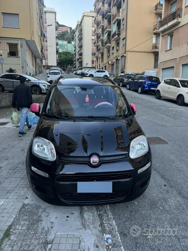 Fiat Panda 3ª serie