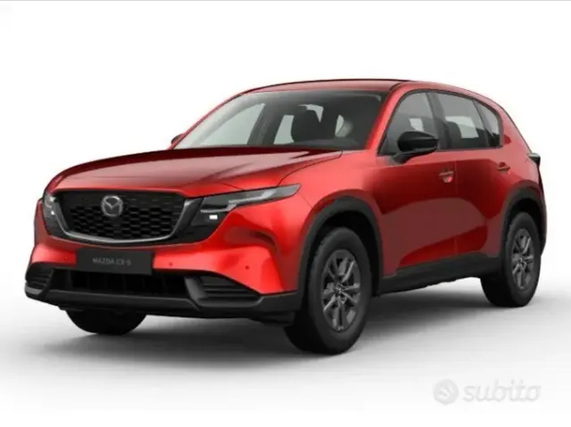 Mazda CX-5 2ª serie