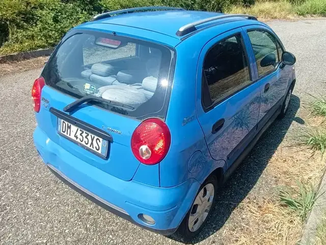 Chevrolet Matiz