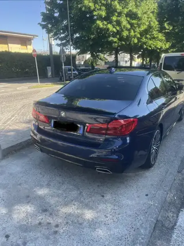 BMW 520