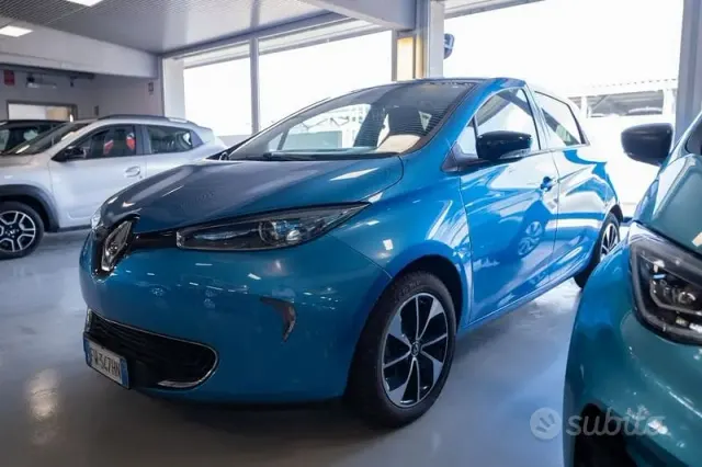 Renault ZOE 1ª serie