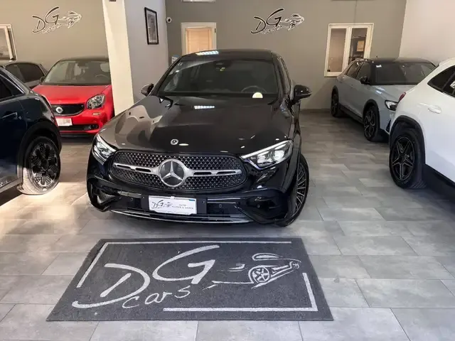Mercedes-Benz GLC 220
