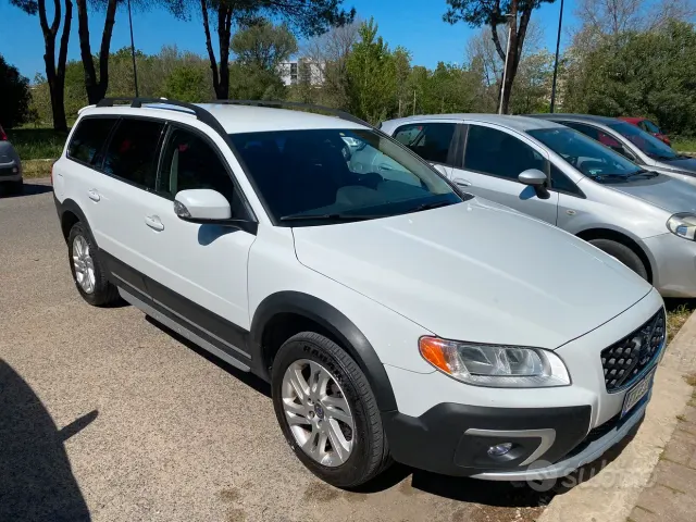 Volvo XC70 (2007-2017)