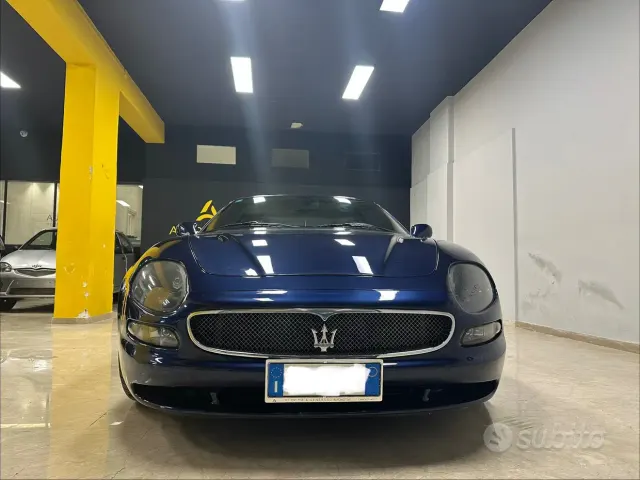 Maserati GT