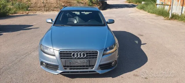 Audi A4 4ª serie