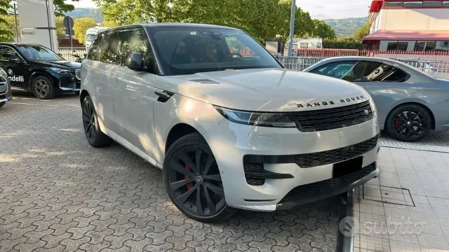 Land Rover RR Sport 3ª serie