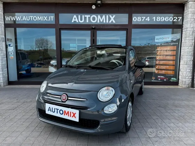 Fiat 500 (2015-2024)