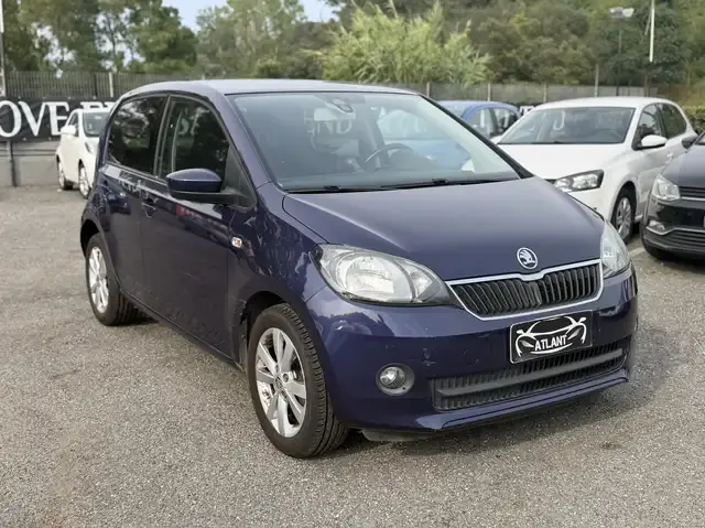 Skoda Citigo