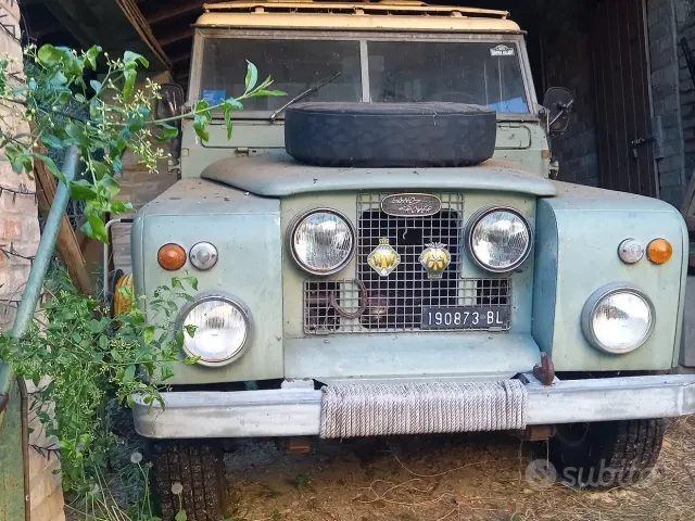 Land Rover Altro modello