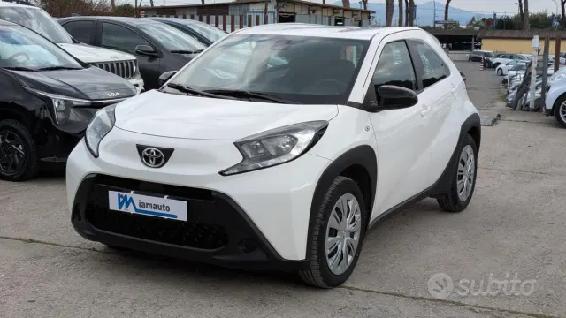 Toyota Aygo X