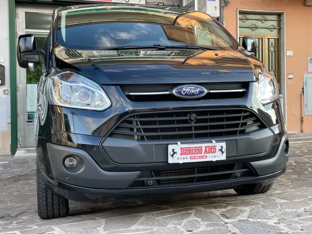 Ford Tourneo Custom 1ª s