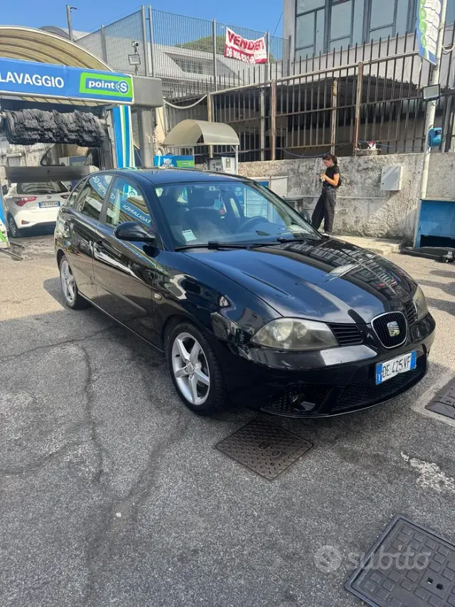 Seat Ibiza 3ª serie