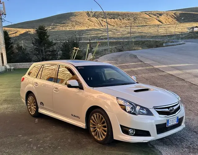 Subaru Legacy