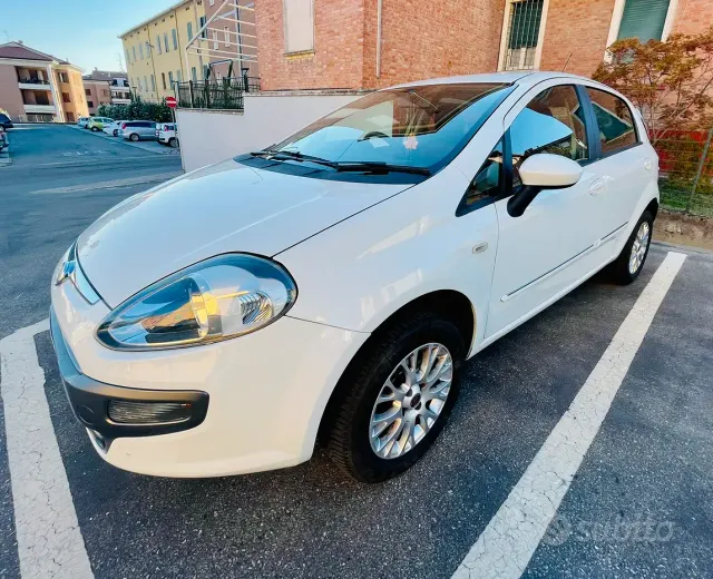 Fiat Punto Evo