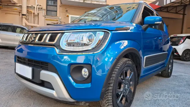 Suzuki Ignis (2016)