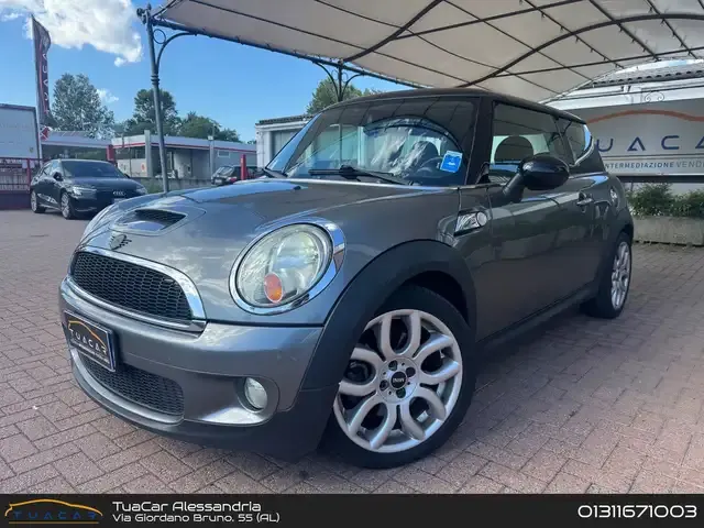 MINI Cooper S