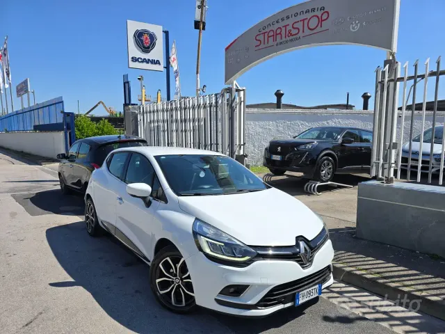 Renault Clio 4ª serie