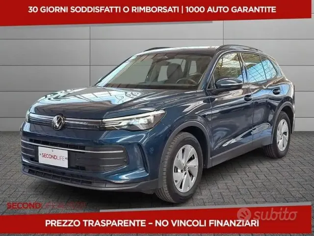 Volkswagen Tiguan 3ª serie