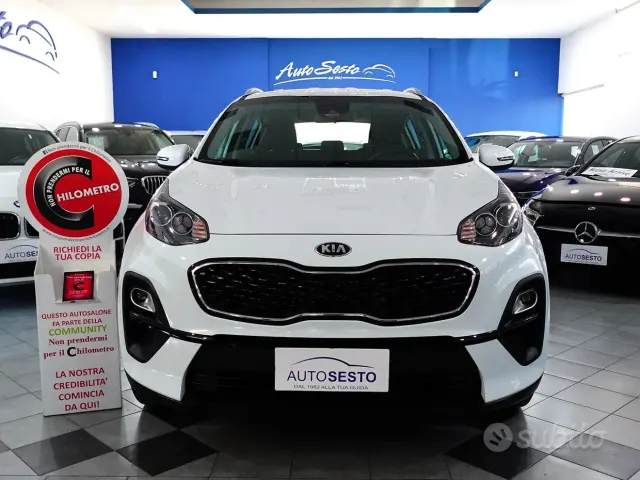 Kia Sportage 4ª serie