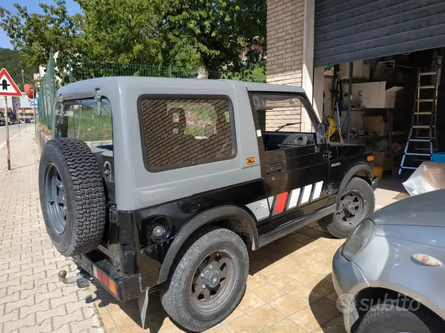 Suzuki Altro modello
