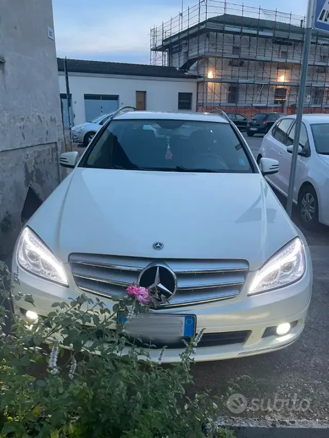 Mercedes-Benz Classe C (W/S204)