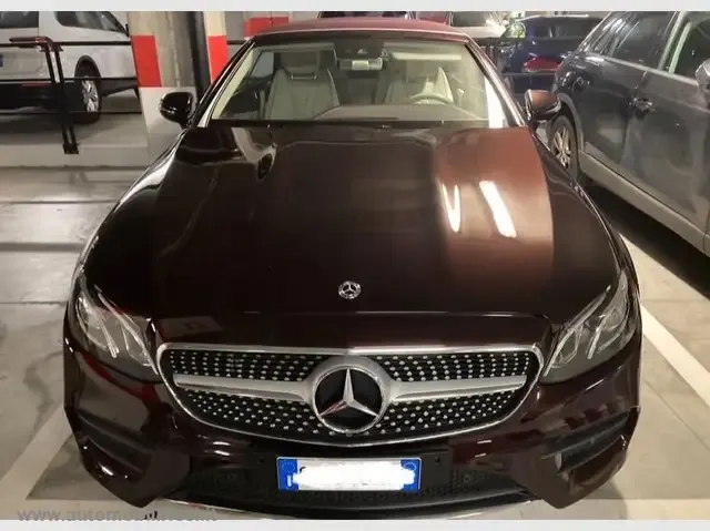 Mercedes-Benz E 350