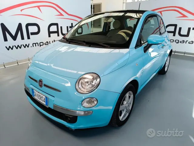 Fiat 500 (2007-2016)