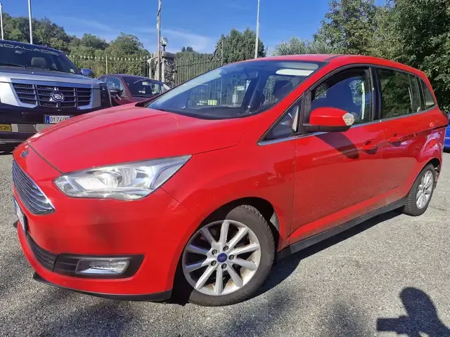 Ford C-Max