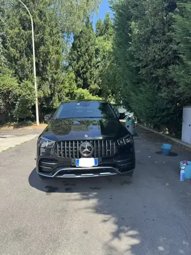 Mercedes-Benz GLE 53 AMG