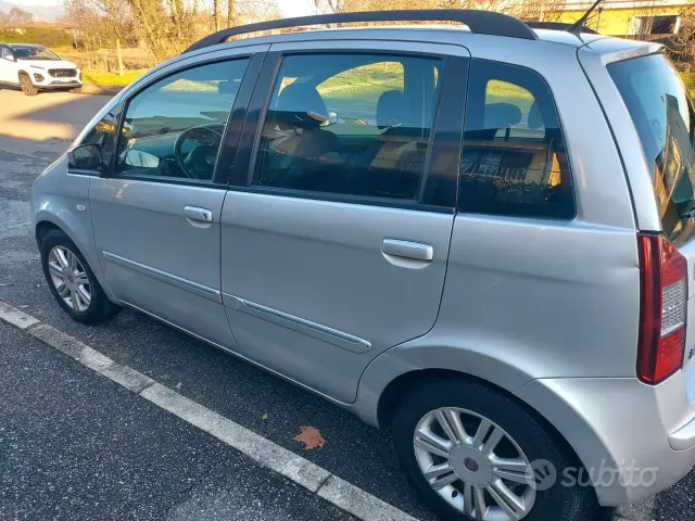 Fiat Idea