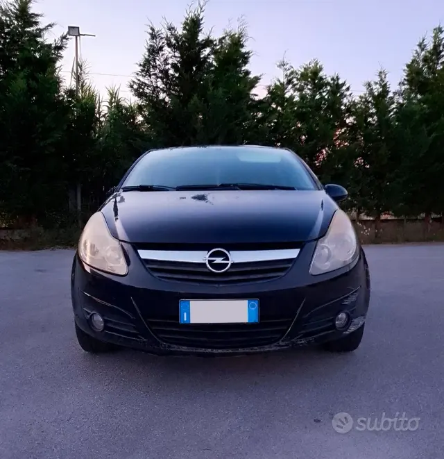 Opel Corsa 4ª serie