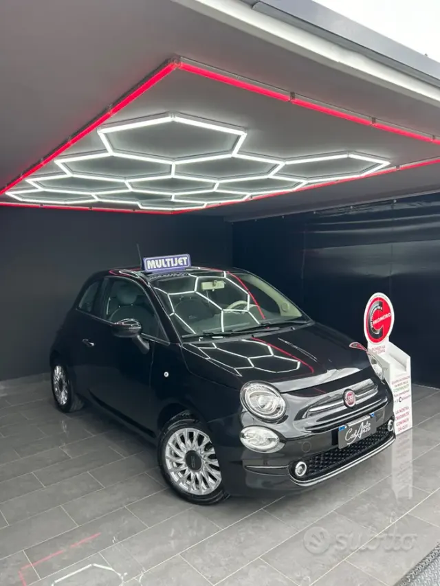 Fiat 500 (2015-2024)