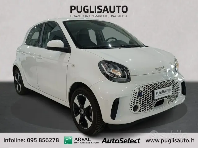 smart forfour 2ªs. (W453)