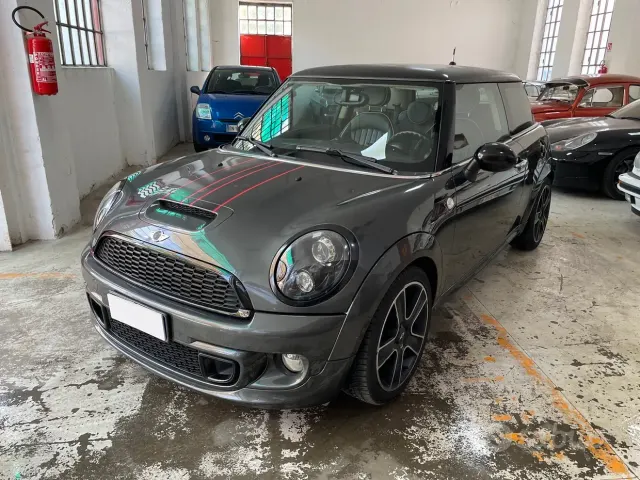 MINI Mini 3ª serie (R56)