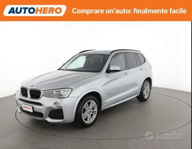 BMW X3 (F25)