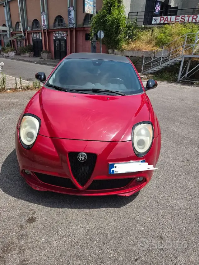 Alfa Romeo MiTo