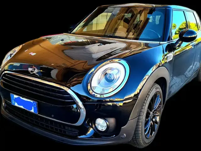 MINI Cooper D Clubman