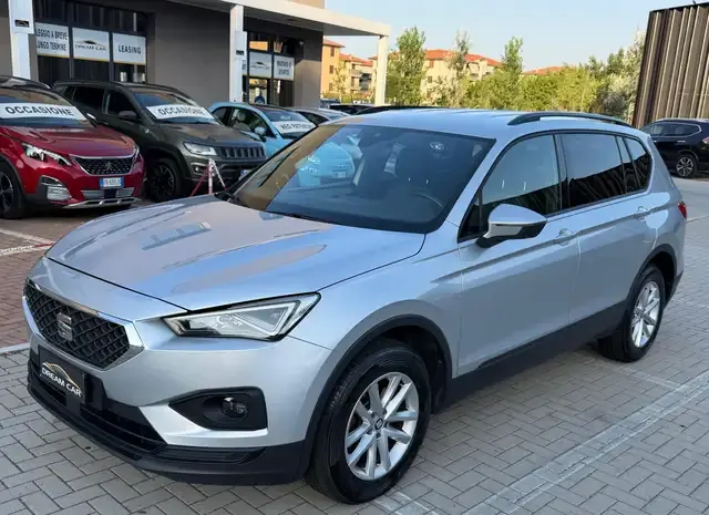 Seat Tarraco