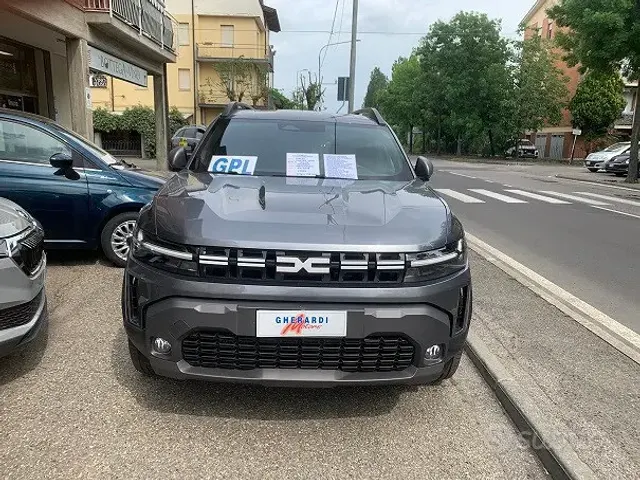 Dacia Duster 3ª serie