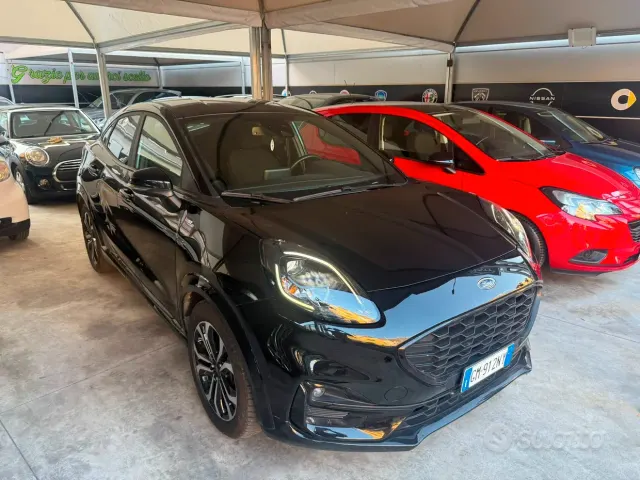 Ford Puma '19->