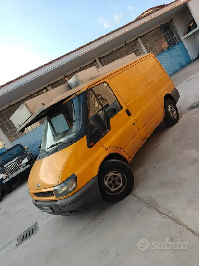 Ford Transit 2014